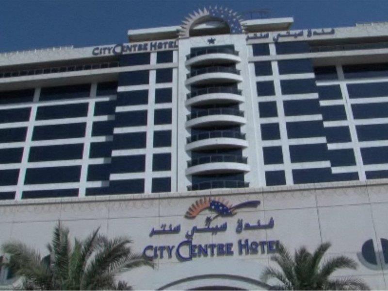 Pullman Dubai Creek City Centre Residences Eksteriør bilde