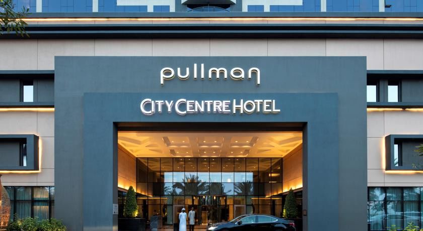 Pullman Dubai Creek City Centre Residences Eksteriør bilde